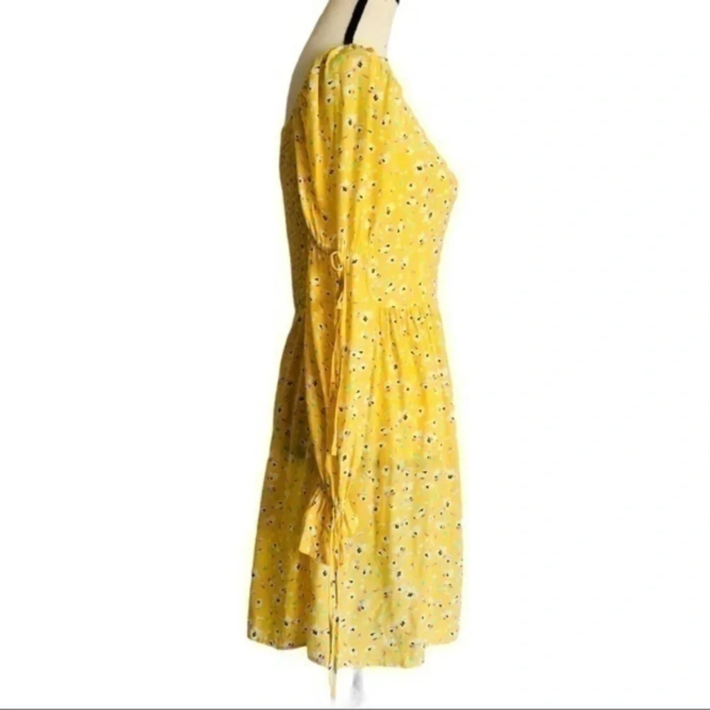 The Drop Dress Cottage core Floral